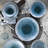 Porcelain China Dinnerware Set 24 Piece - Service for 6