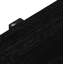 Table de chevet 3 tiroirs Maxine - noir-857782170