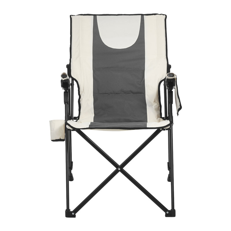 Chaise de camping pliante