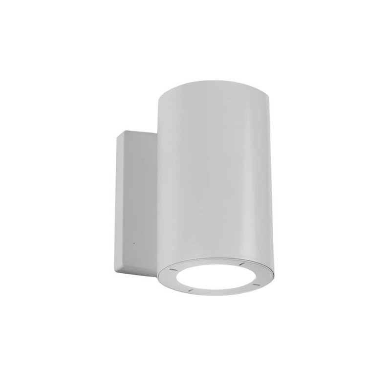 Vessel LED Wall Light, White, 4000K