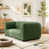 Vert olive sélectionné