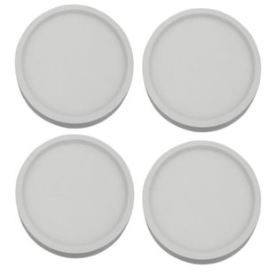 Zhane 7'' Dimmable LED Retrofit Recessed Lighting Kit (Set of 4)