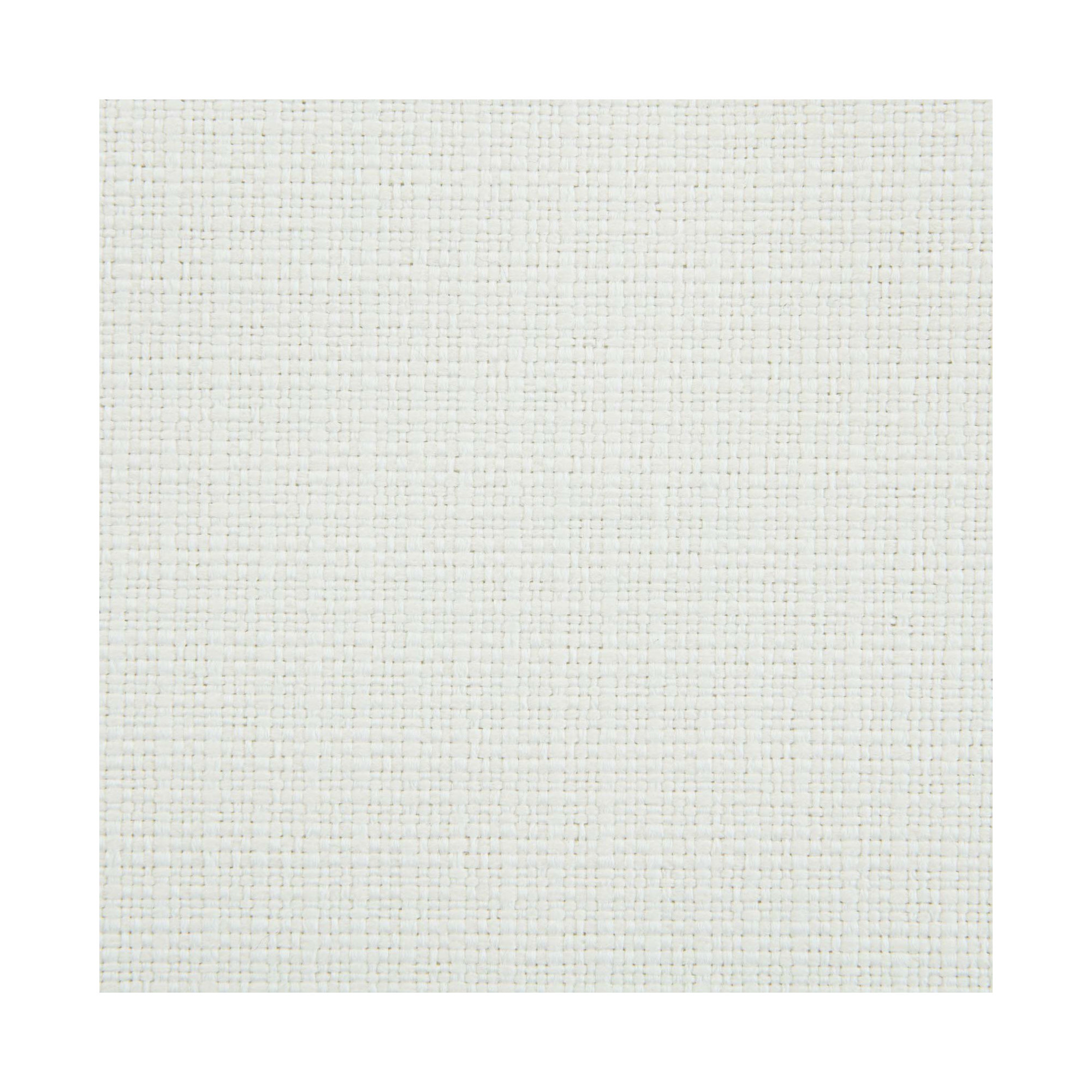 Capri Outdoor Metal Loveseat, Cream Linen 6025-002
