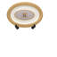 Service de table 58 pièces Imperial Mosaic, service pour 6