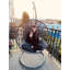 Sansa Swing Chair with Stand