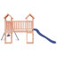 Duell Freeport Park Solid Wood Swing Set with Swing(s) , 1 Slide(s)-1034478623