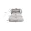 2 Seater Fabric Loveseat-1258208954