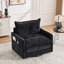 Fauteuil demi-tonneau pivotant-746352718
