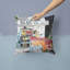  Coussin Fruit Stand 14 "