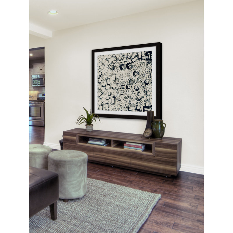 Single Picture Frame Print, 51cm H x 51cm W