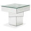 Montreal Glass End Table