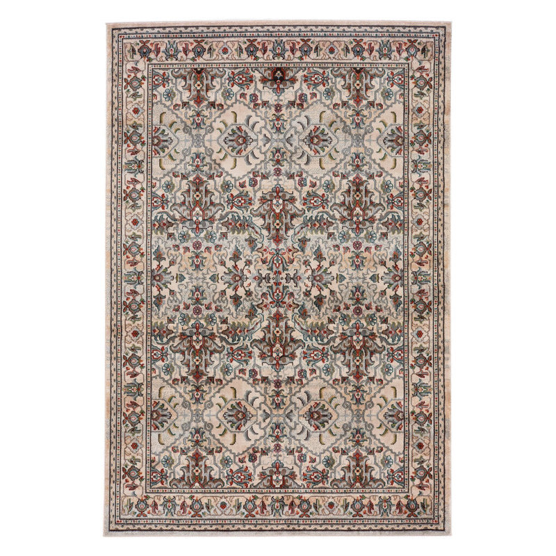 Mcsherry Oriental Indoor Rug, Rectangle 7' 10" x 11'