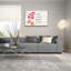 «Home Love» par Art Licensing Studio, art mural en verre acrylique-610124898