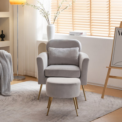 Fauteuil Azoriah