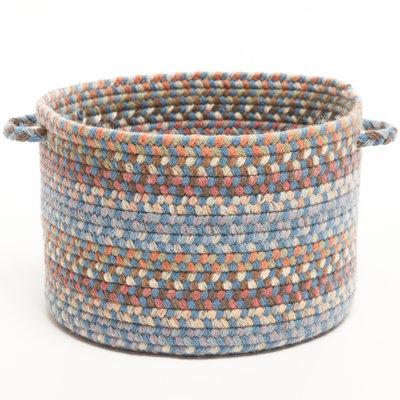 August Grove® Fabric Decorative Basket
