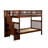 Ilariana Heavy Duty Kids Staircase Bunk Bed-284957019-367297790