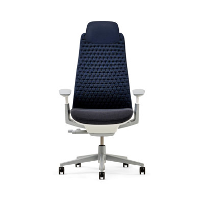 Haworth Fern Digital Knit Executive Chair