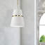 Symphony 3 Light Single Geometric Pendant-281895359