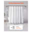 Rideau de douche Premium Premium