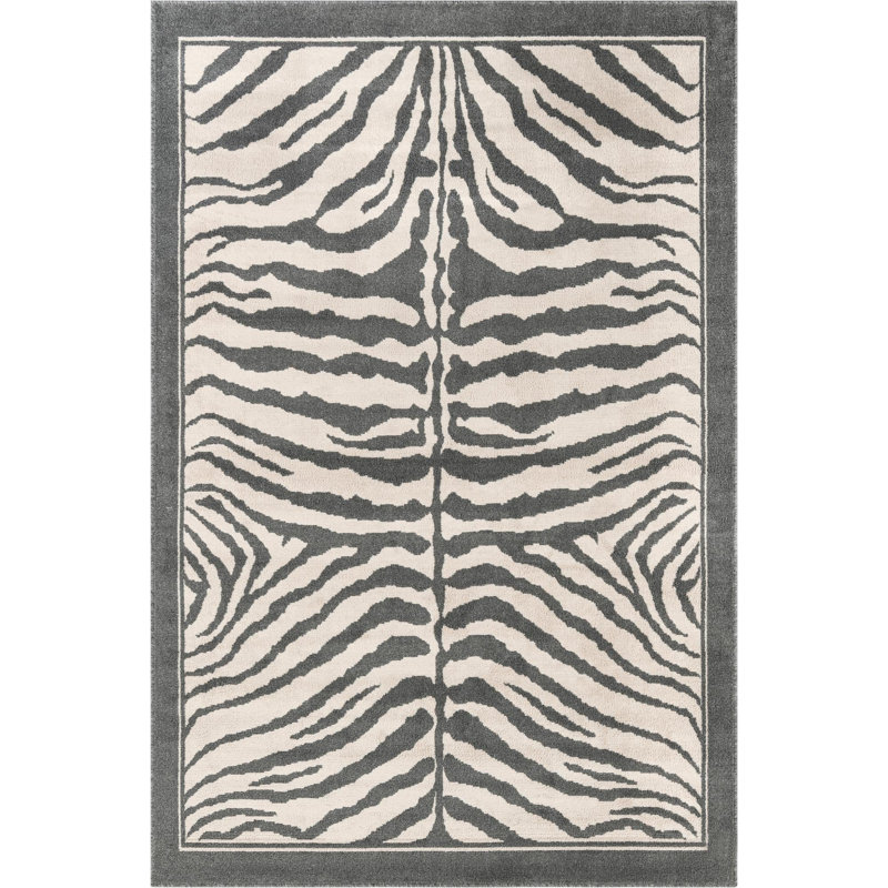 Equiferus Teonni Rug, Rectangle 6'1" x 9', Color
