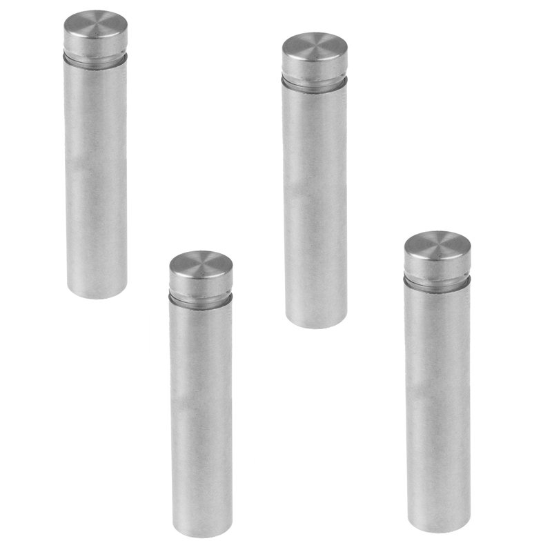Quincaillerie de fixation pour verre Fixtisisplays®Dvertisement Nails
