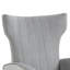 Joshy 83 Cm Wide Velvet Wingback Chair-1166171275
