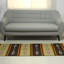 Aghvan Wool Ikat Indoor Rug