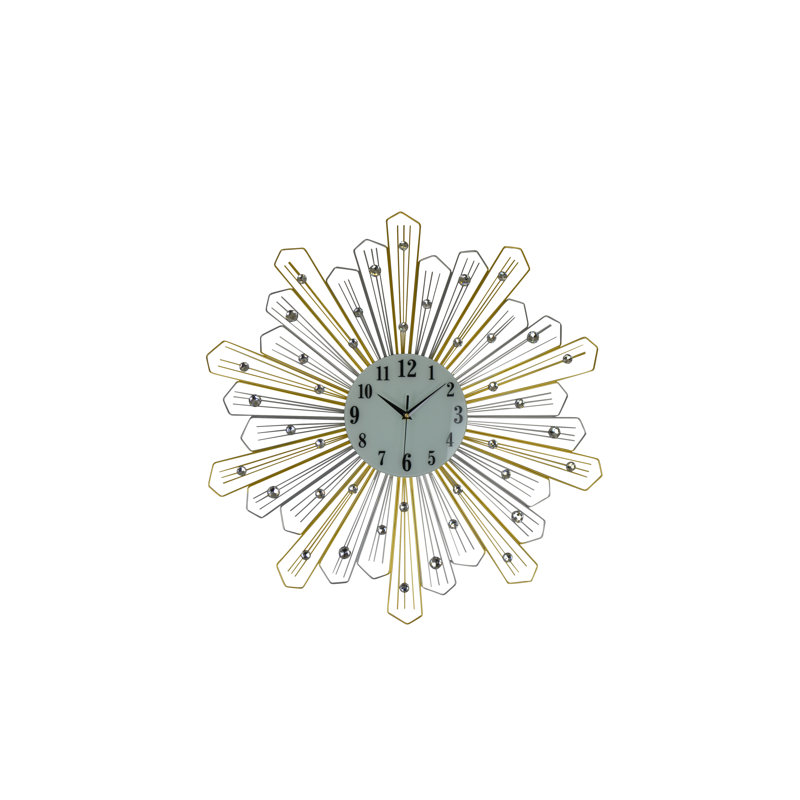 Horloge murale 9 "