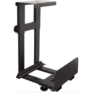 Mount-It Mi-7150 CPU Under Desk Mount Computer Tower Holder