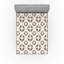 Drap-housse bleu marine Ambesonne-106730090