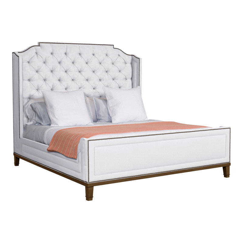 Michael Weiss Queen Glenwood Bed, Navada Snow, Yes, Navajo