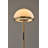 Exeter 58'' Antique Brass LED Traditional Floor Lamp