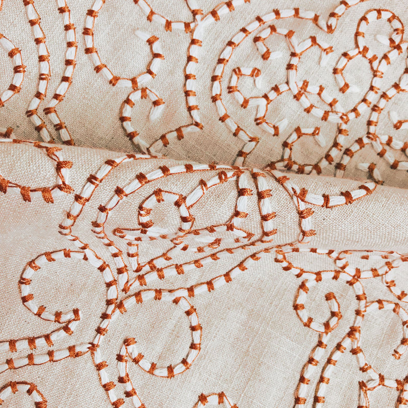 Harlow Peppermint Fabric