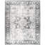 Tapis beige ivoire lavable à la machine Vintage Lefkothea Joy-1622974634-1652715458