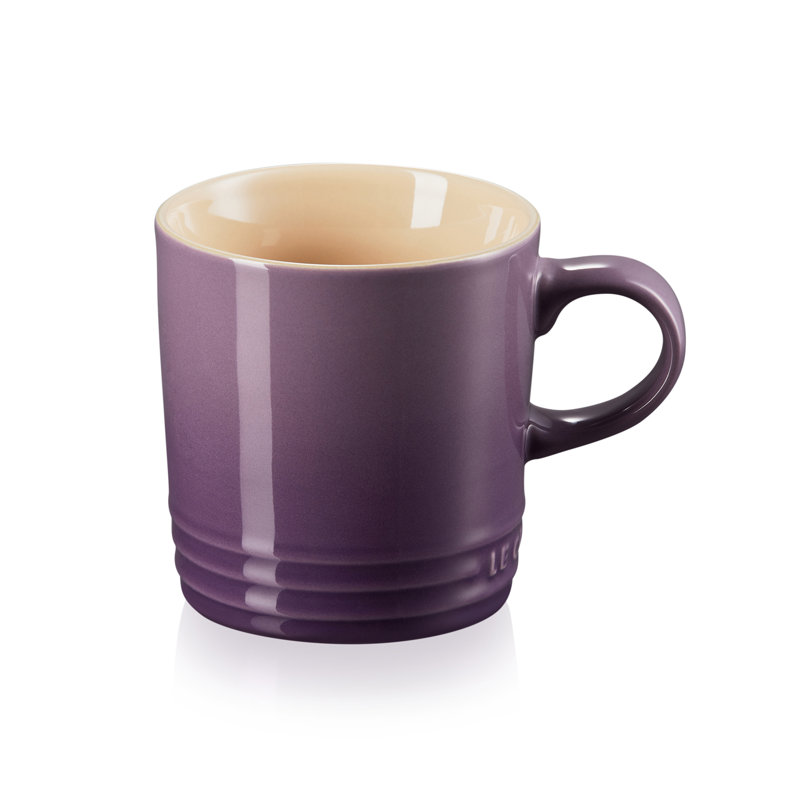 Le Creuset London Coffee Mug, 350ml, Ultra Violet
