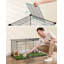 Evianna Weather Resistant Small Animals Cage-978905818