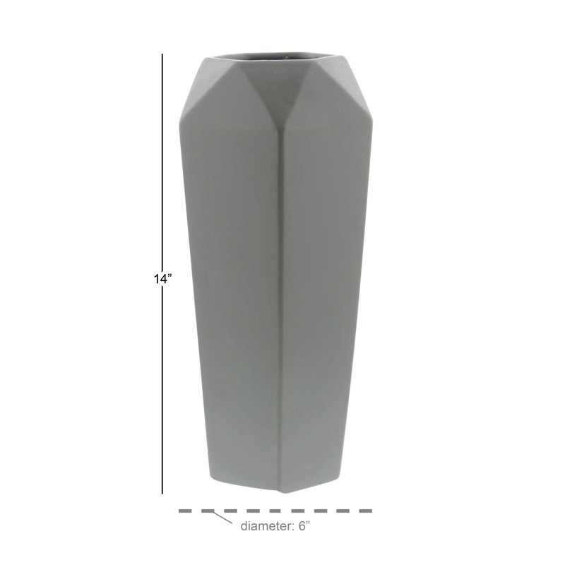 Vase de table Silcox
