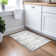 Malek Indoor/Outdoor Area Rug with Non-Slip Backing
