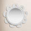 Miroir d'appoint Chambers