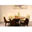 Ensemble repas rond Vogue Lux-125120108-125120107-105981707
