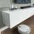 Colima Modern Floating TV Stand Up to 80" TVs Wall-Mounted Media Console with Storage-1041263964