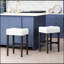 Tabouret de comptoir ZUMA KD