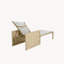 Biscayne Outdoor Chaise Lounge