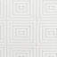 Michoel In- & Outdoor Scandi Modern Boho White Area Rug-1960753416