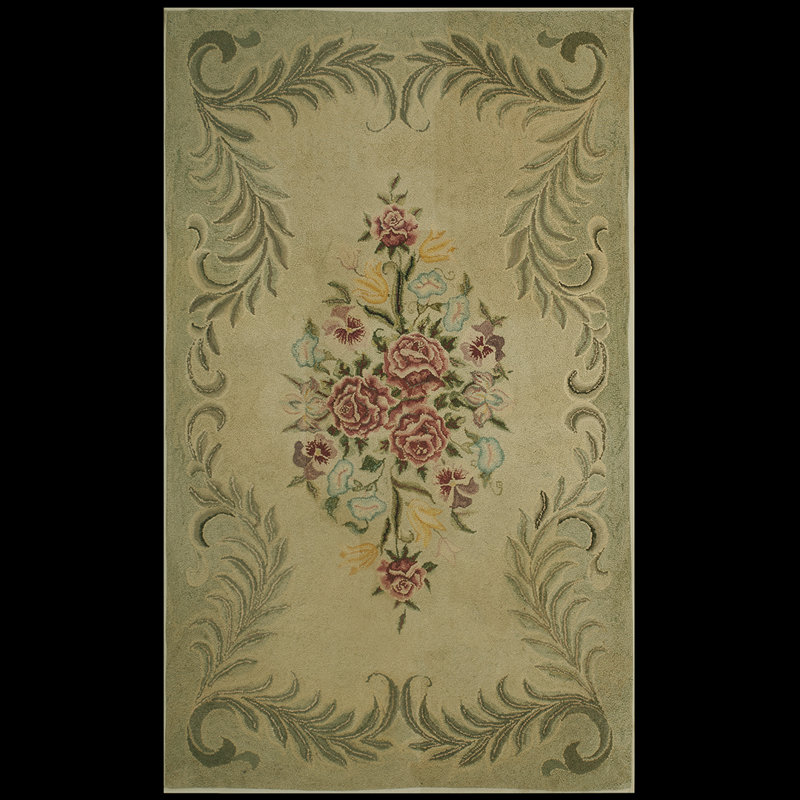 One-of-a-Kind 3' X 5'1" Area Rug