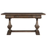 Three-Drawer Writing Desk In Special Reserve Finish