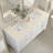 Myrrin 60" Double Bathroom Vanity Set-98501782-98619347-131123738