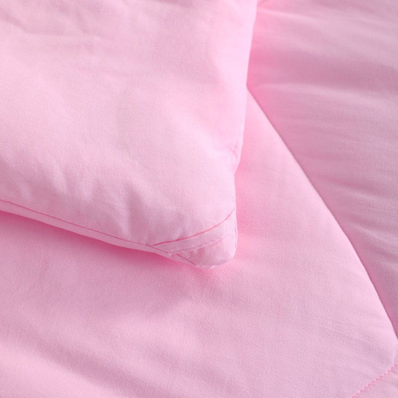 5PC All Season Microfiber Bedding Set