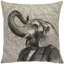 Reversible Throw Pillow