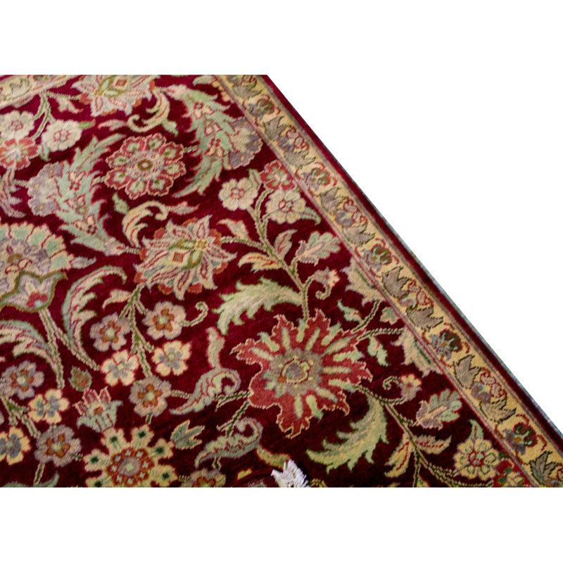 Wool Area Rug